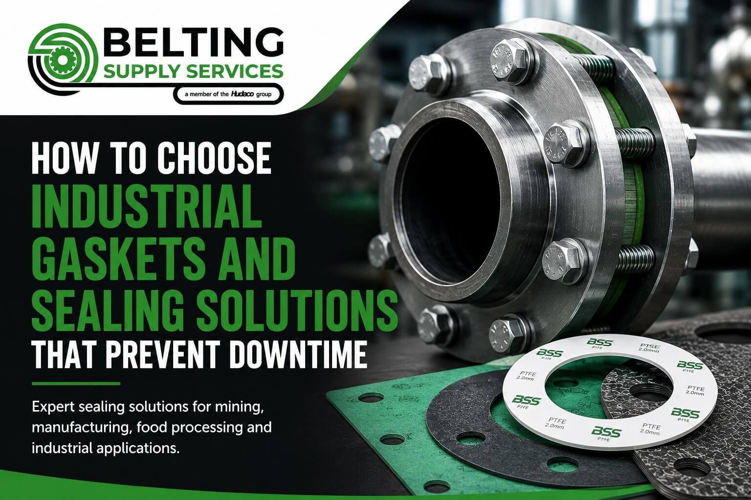 Blog Image Prevent Costly Downtime with the Right Sealing Solution